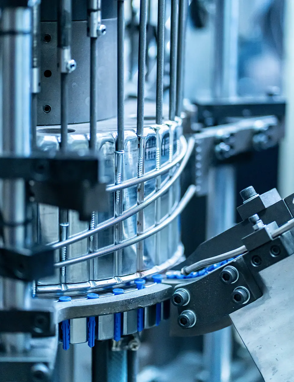 Herstellung von PROFI-Dübeln